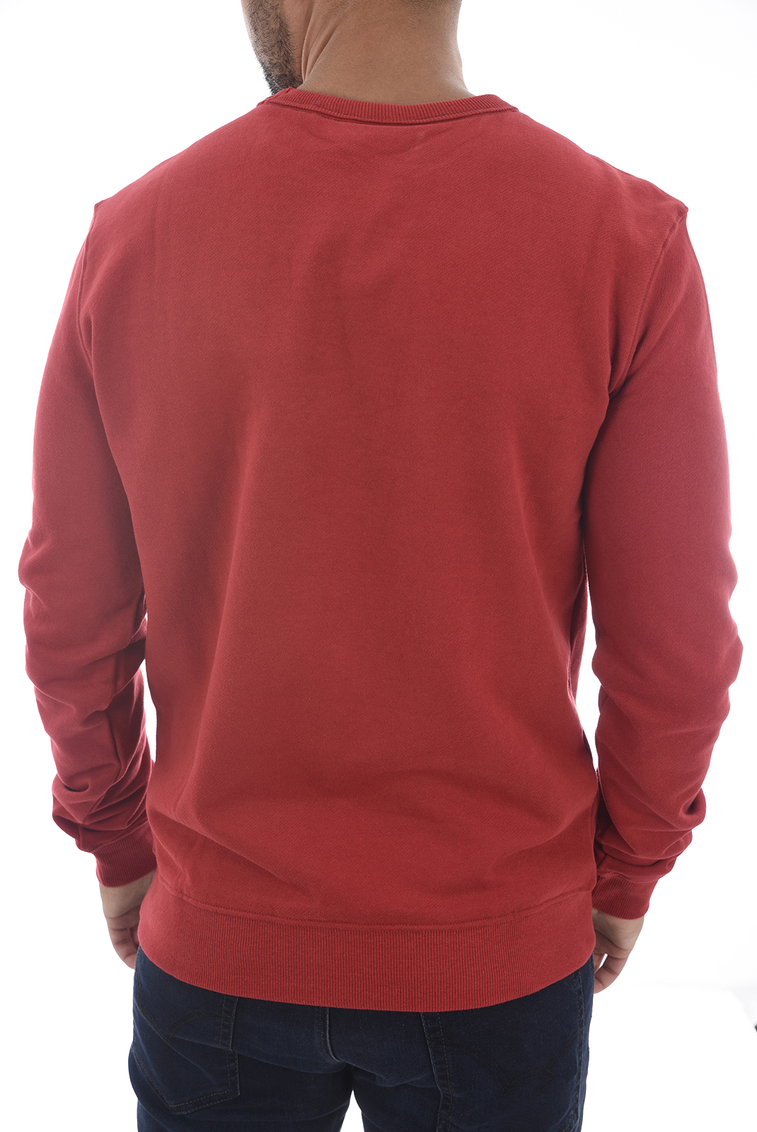 Pull rouge homme - Kaporal Fuol 