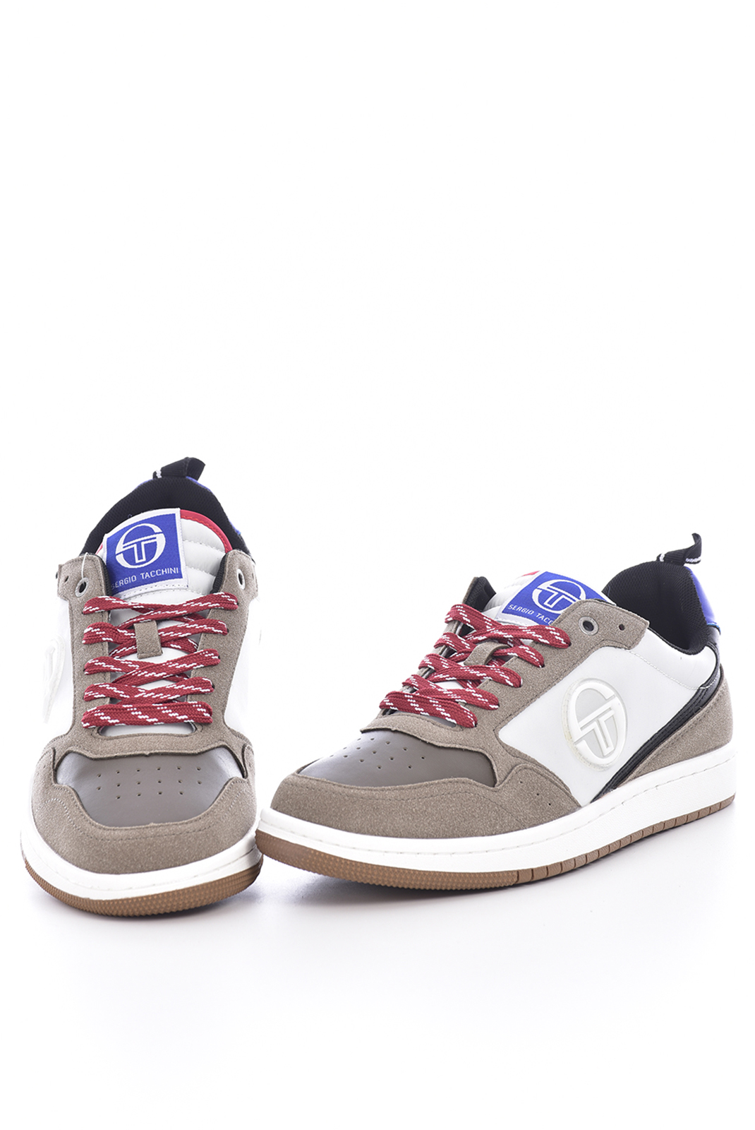 Chaussure caribou gray homme Sergio Tacchini - Stm928210