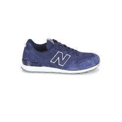 baskets femme new balance bleu marine