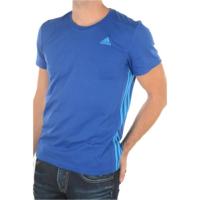 Tee Shirt Adidas Homme Climalite Bleu - S17949 Essential