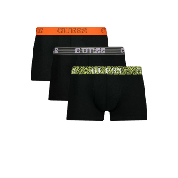 Coffret de 3 Boxers stretch Guess -  U3GG06 Homme