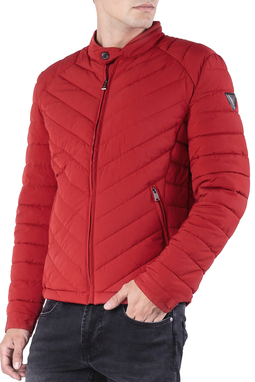 vetement homme guess