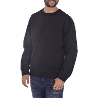 Sweat noir homme - Guess U1bq01