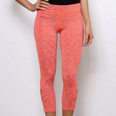 LOVE AND MONEY TREGGING SPORTWEAR ORANGE FEMME