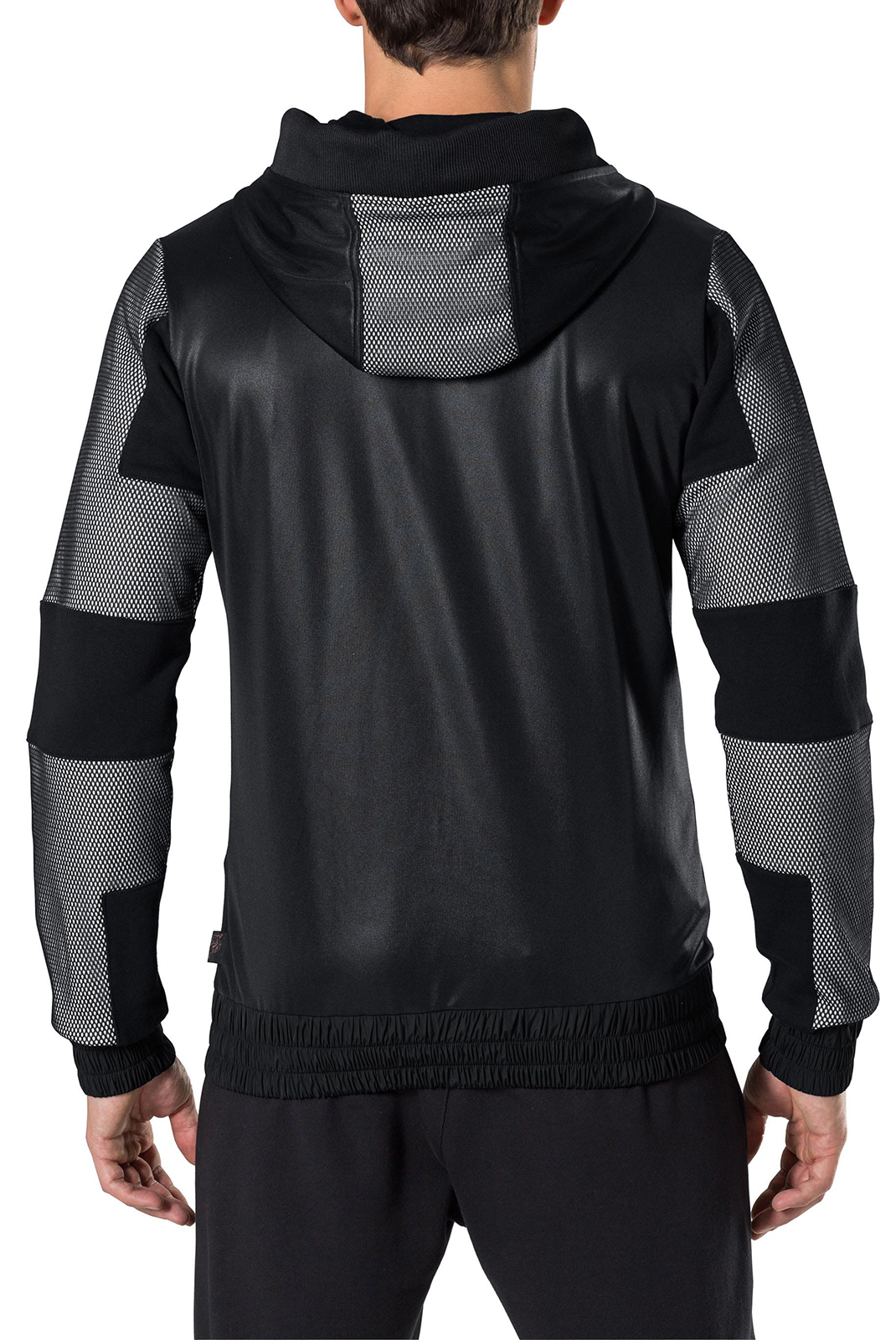 Veste à capuche homme - Plein Sport Hurricane P17c Mjb0081