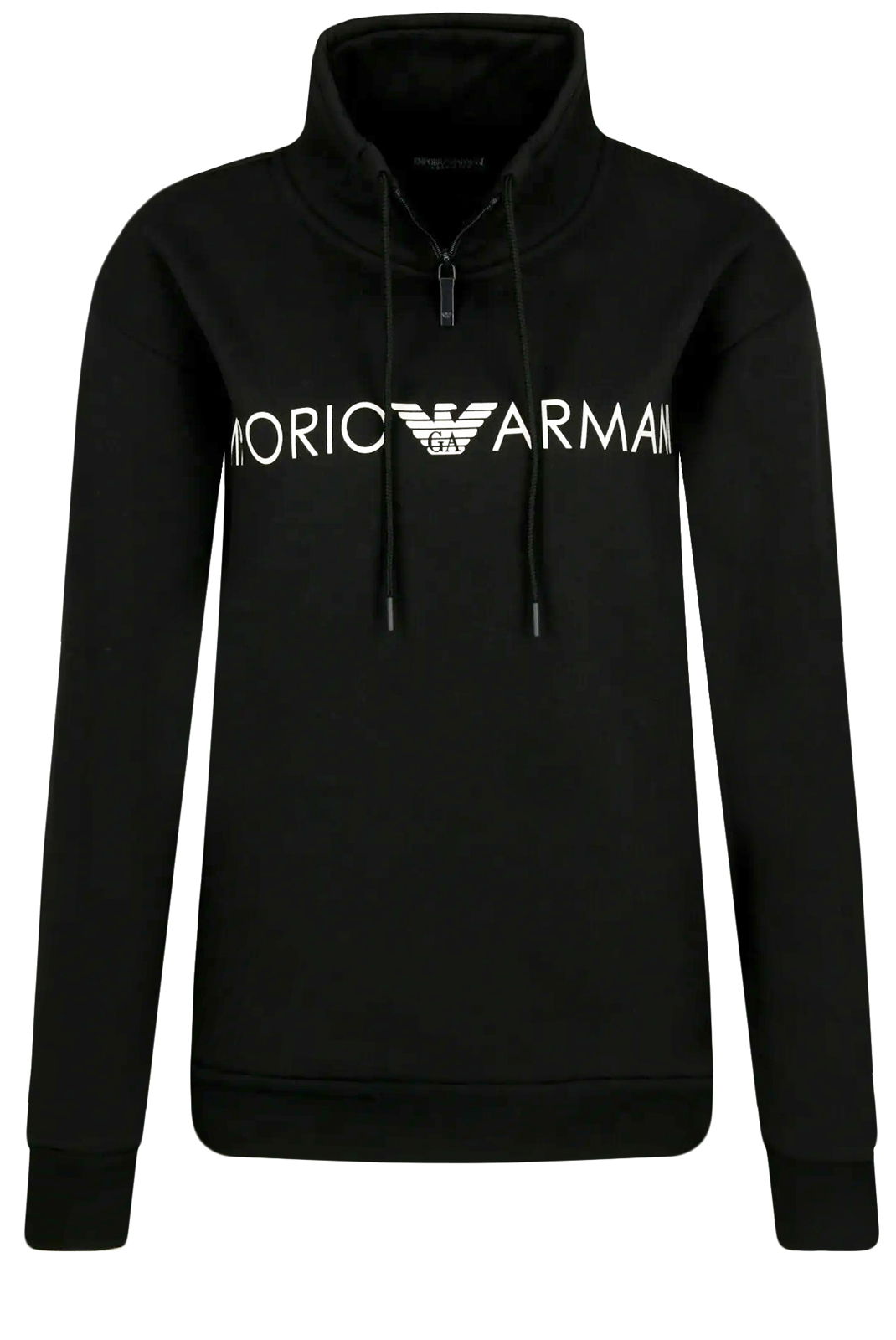 Pull noir pour femme - Emporio Armani 164385 PRIX PROMO