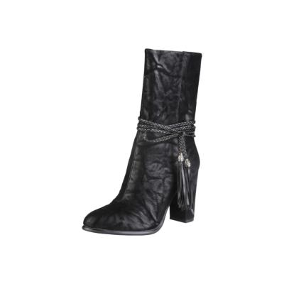 Botte noir femme Clervie - V1969 