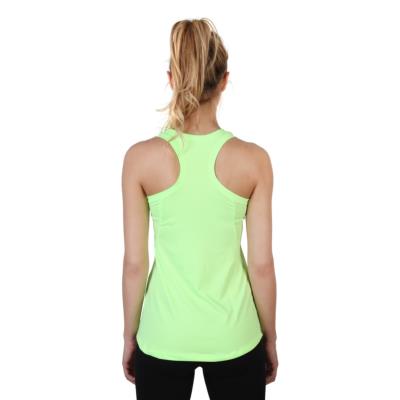 Top vert femme dri activ - sportwear Elle Sport