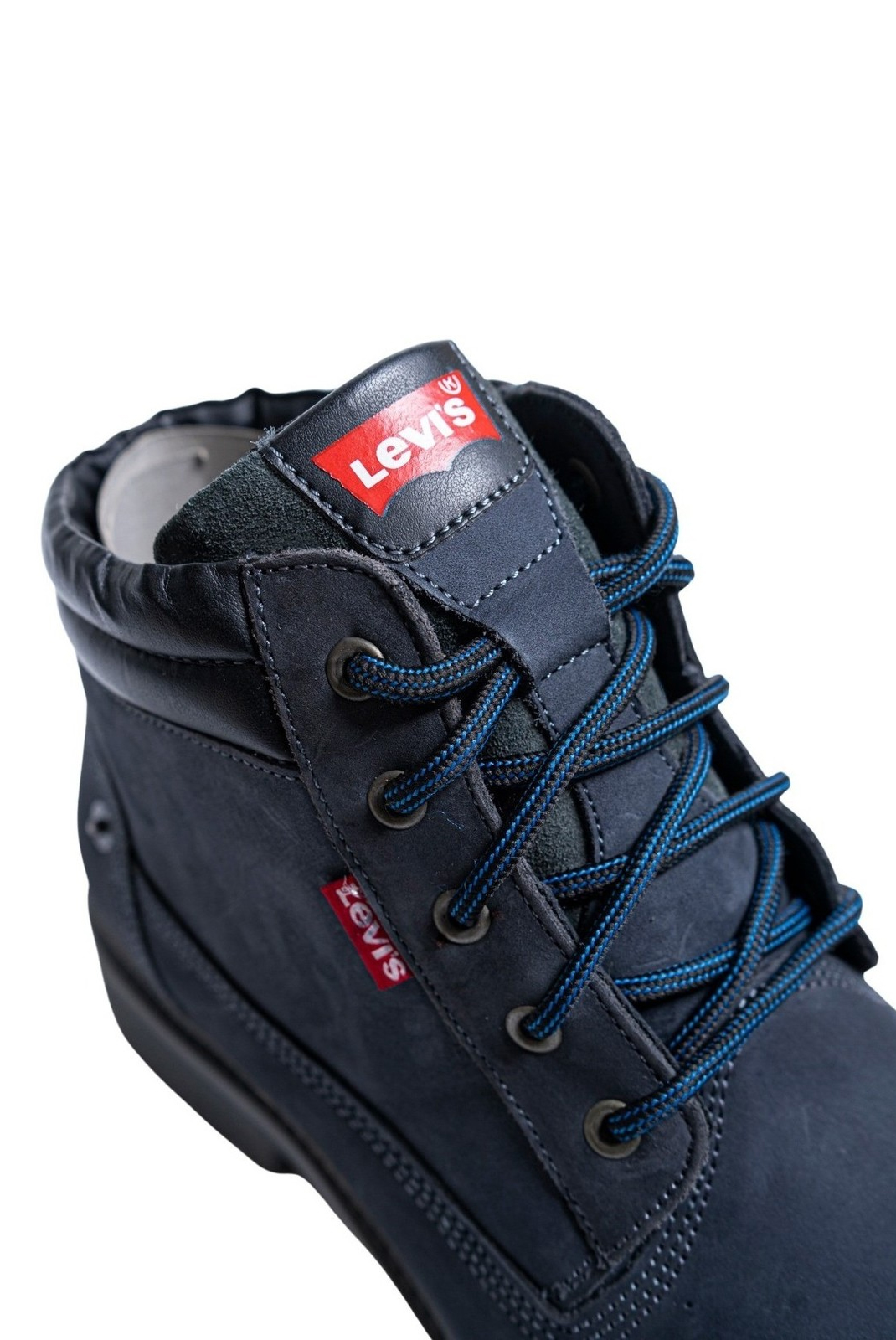  Bottines bleu 222711 Calzatura Watsonville Mid Smu - Levi's