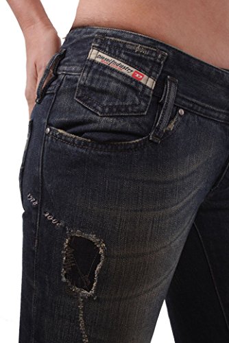 Diesel Pantalon Jeans avec poches Matic 008uj