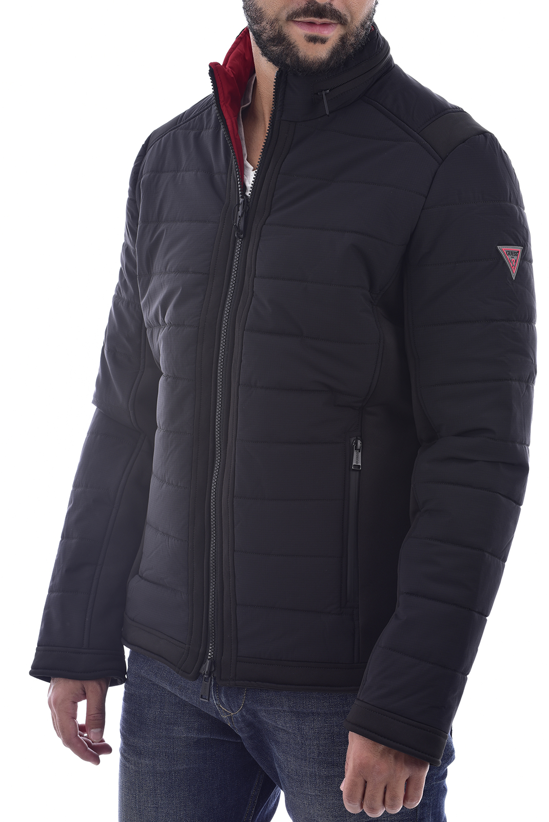 Doudoune Réversible - Manteau Homme