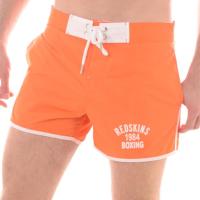 Redskins Short De Bain Orange Red16 Homme