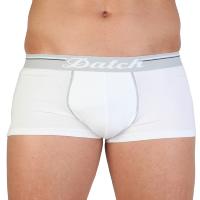 DATCH BOXER HOMME 07U0927_101 BLANC