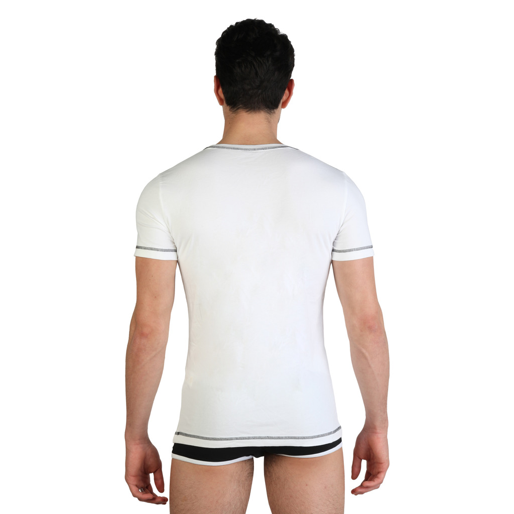 DATCH TEE-SHIRT HOMME G7U1854_101 BLANC