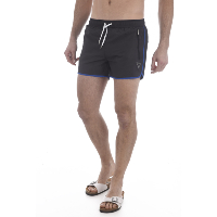 Short de bain noir homme - Guess F82t21