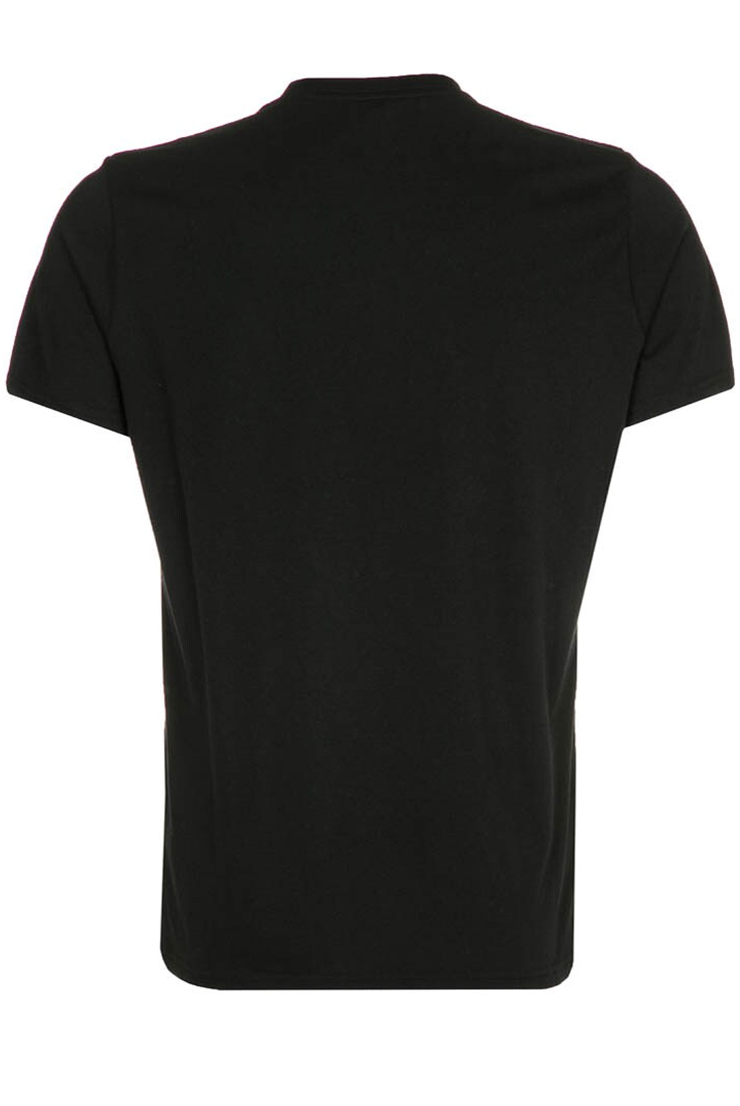 Tee-shirt Noir MC 00s6fh Ballock Diesel