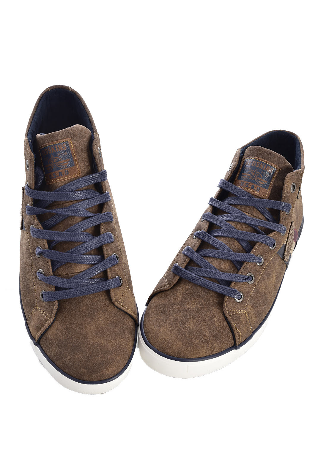 Baskets Montantes Redskins Homme