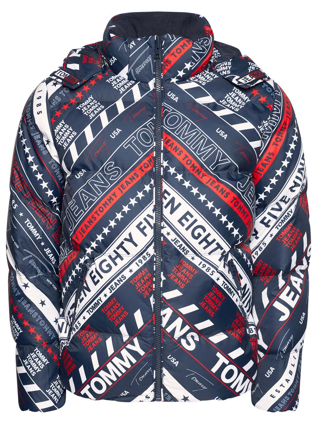 Doudoune chaude Homme - Tommy Jeans Dm0dm08756 