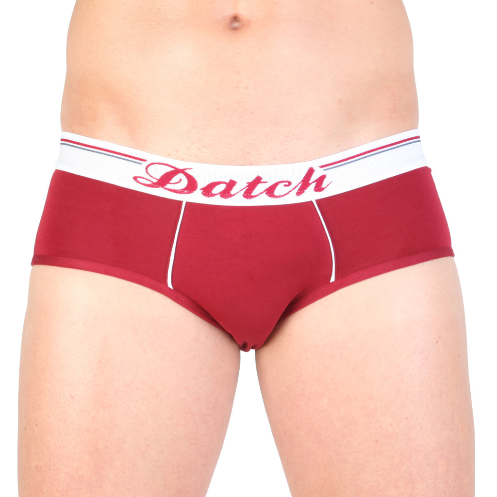 DATCH SLIP ROUGE  I7U0928_3S2 HOMME