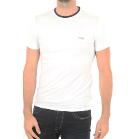 Guess Tee-shirt M74i71 Blanc Homme