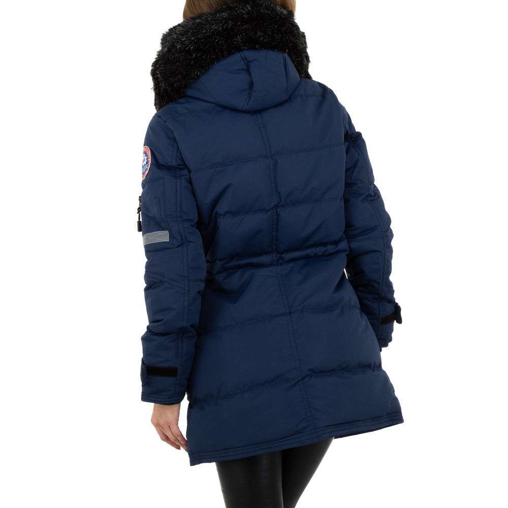 doudoune longue pour femme