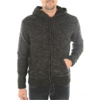 Gilet avec capuche chaud - Biaggio Homme