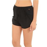 Short noir fluide - Femme Deeluxe Loca