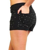 SHORT "DELIGHT SUN NOIR" FEMME