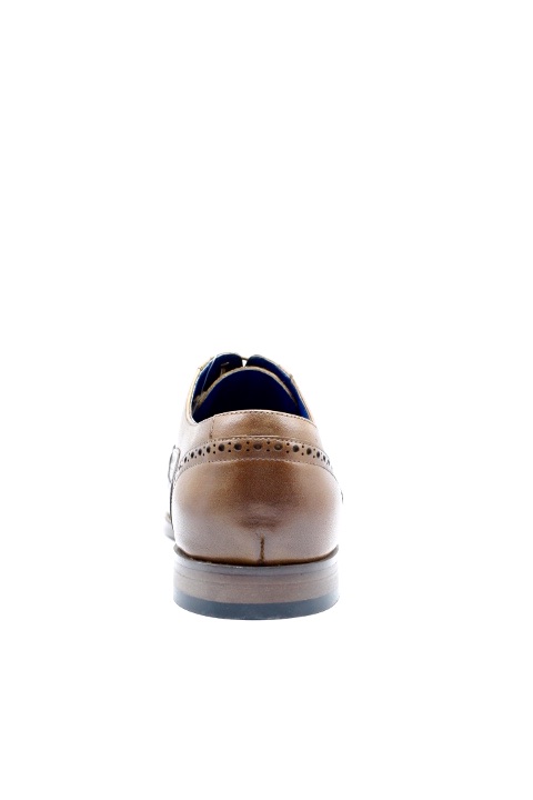 Derbies Chaussures Marron En Cuir À Lacets By Lolaguliana