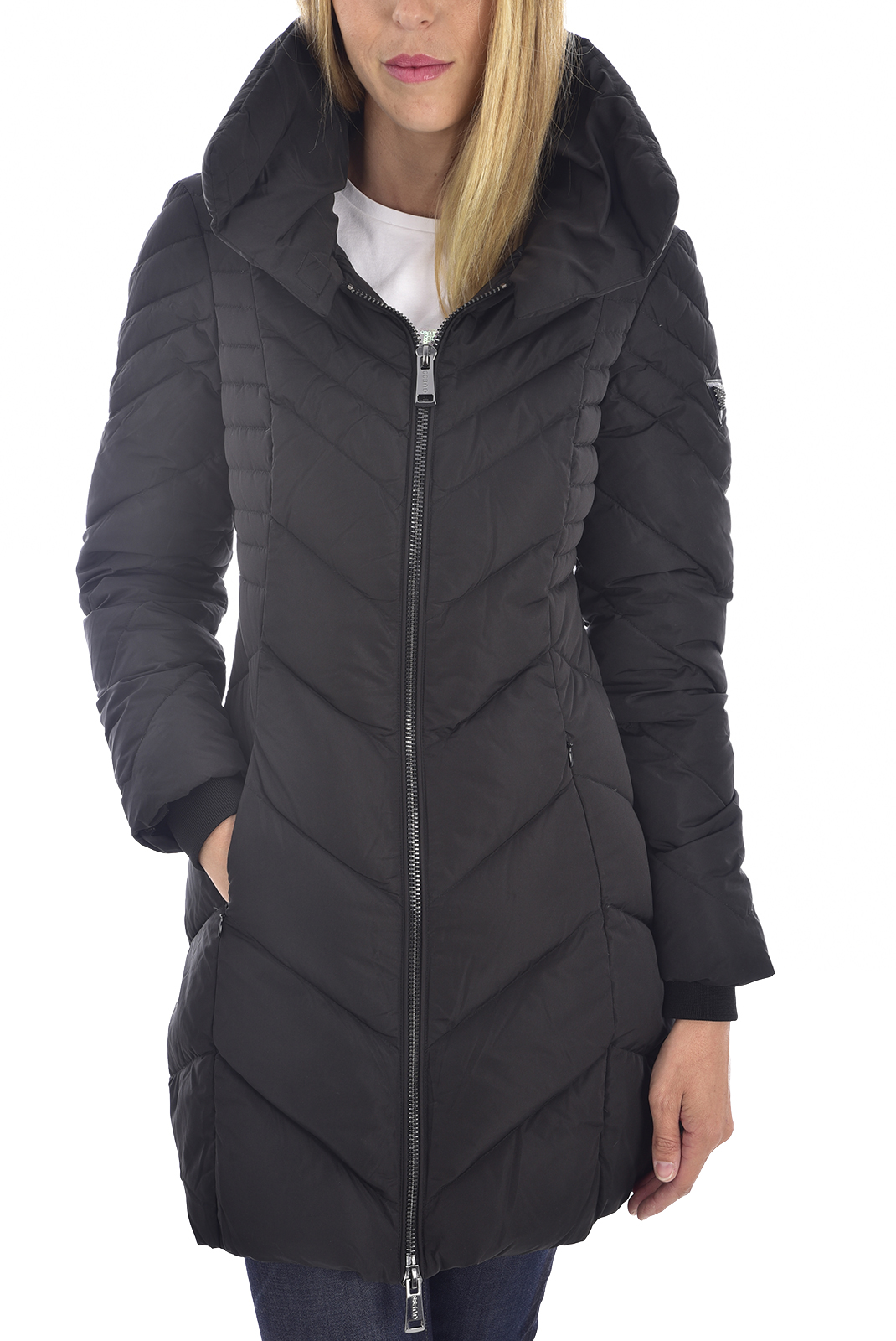 blouson femme guess