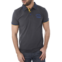 Kaporal Polo Vix Titanium Homme