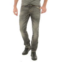 Jeans gris slim pour homme - Meltin Pot Mp002 D1573 Ub090