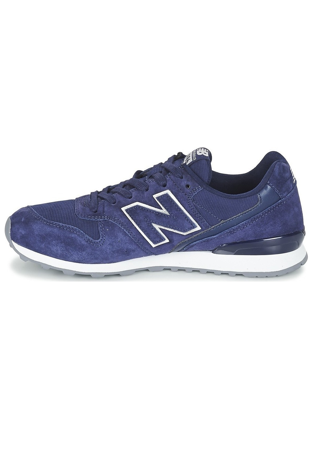 New Balance Baskets Femme Wr996ht Bleu Marine 