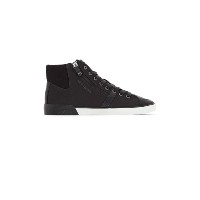 Redskins Baskets Noir Semi Montante Sadiran 