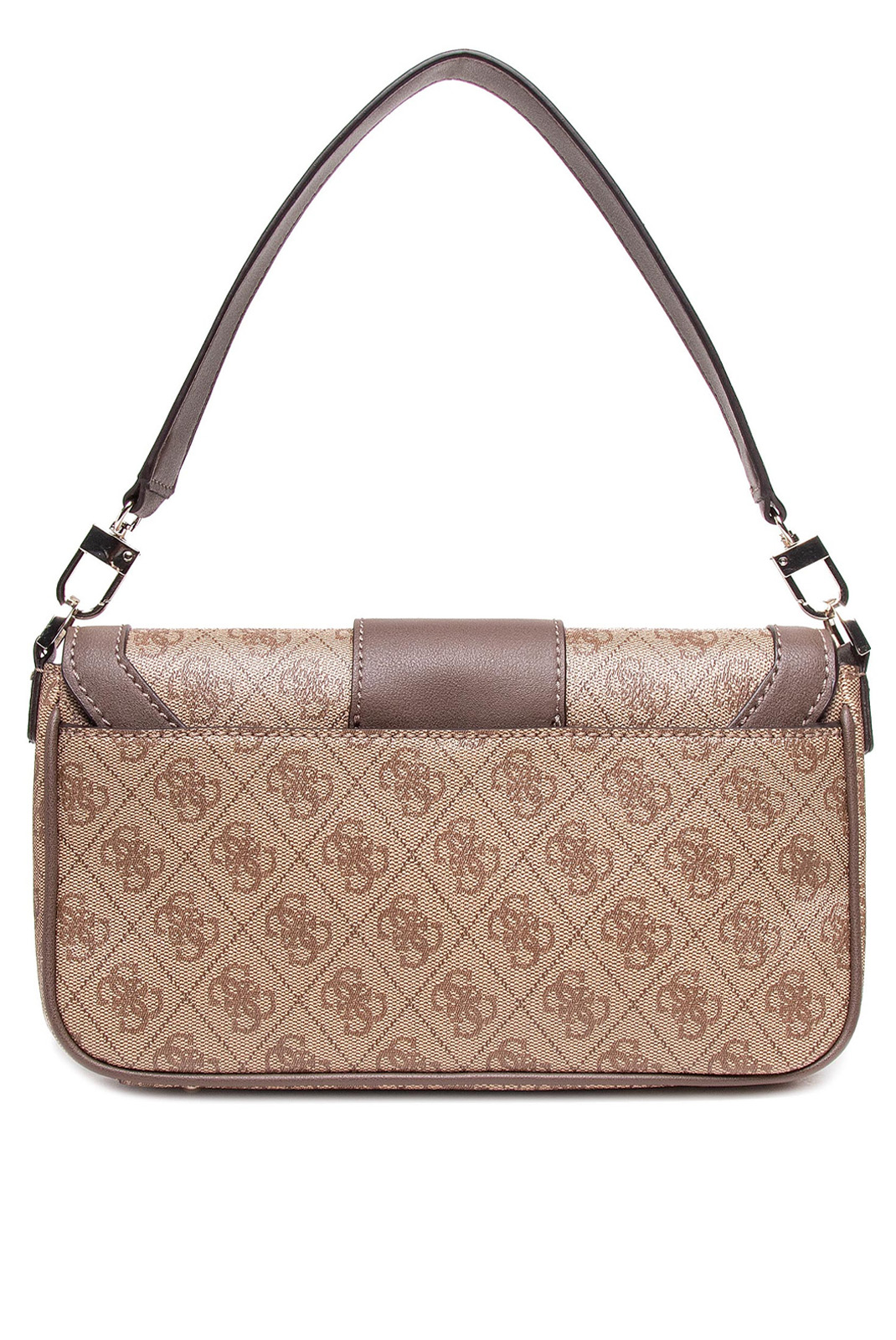  Sac à main marron brightside Guess - Hwsl75