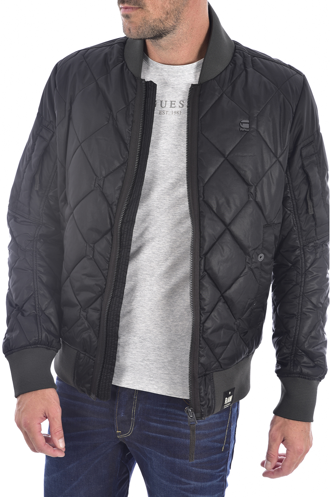 veste gstar homme