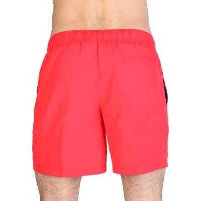 Short de bain rouge - Maillot homme Just Cavalli