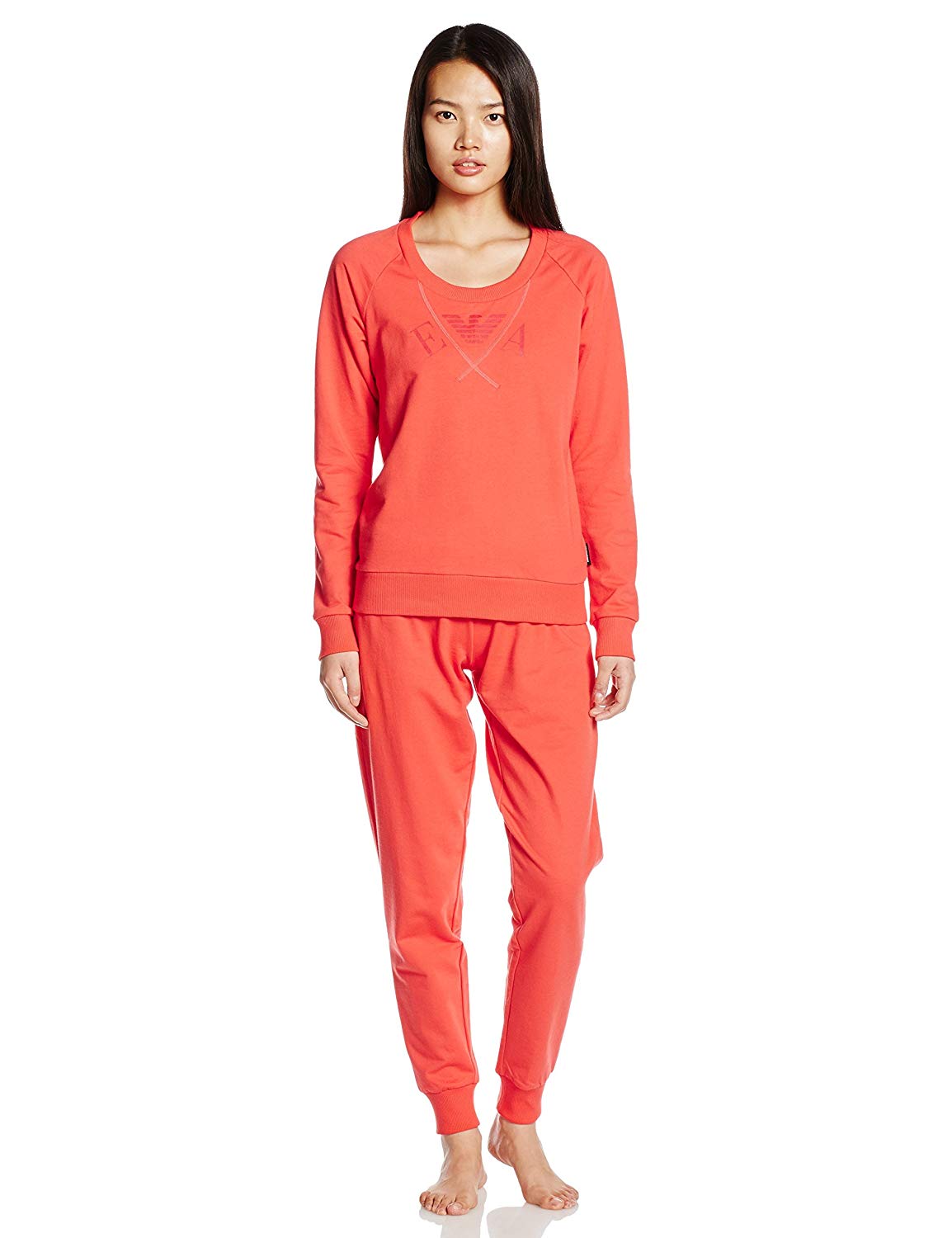 Ensemble Jogging femme - Emporio Armani 163740 