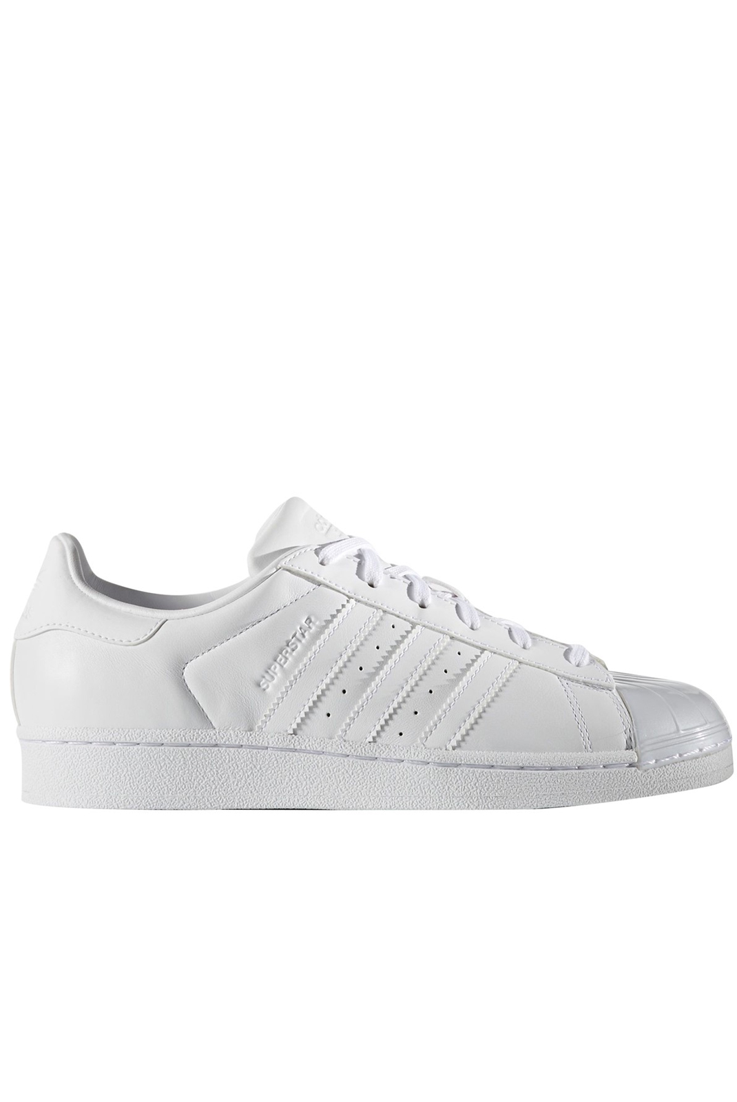 superstar grise et blanche femme