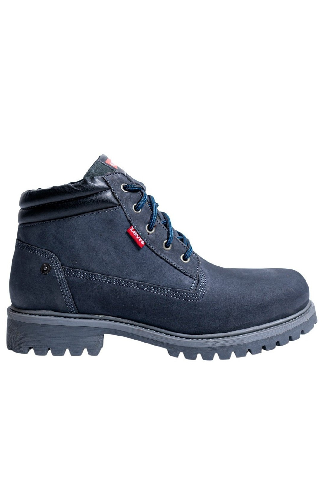  Bottines bleu 222711 Calzatura Watsonville Mid Smu - Levi's