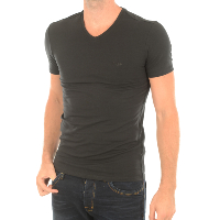 Guess - Tee-shirt Noir M73i55 Pour Homme