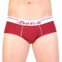 DATCH SLIP ROUGE  I7U0928_3S2 HOMME