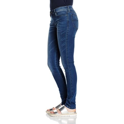 Diesel Jeans Skinzee Super Slim Skinny Regular Waist 0RY61 