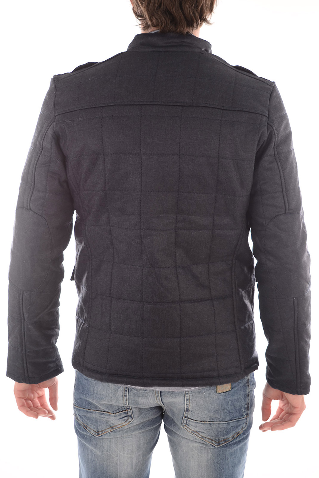 Kaporal Blouson Cult Mastic Aspect Jeans