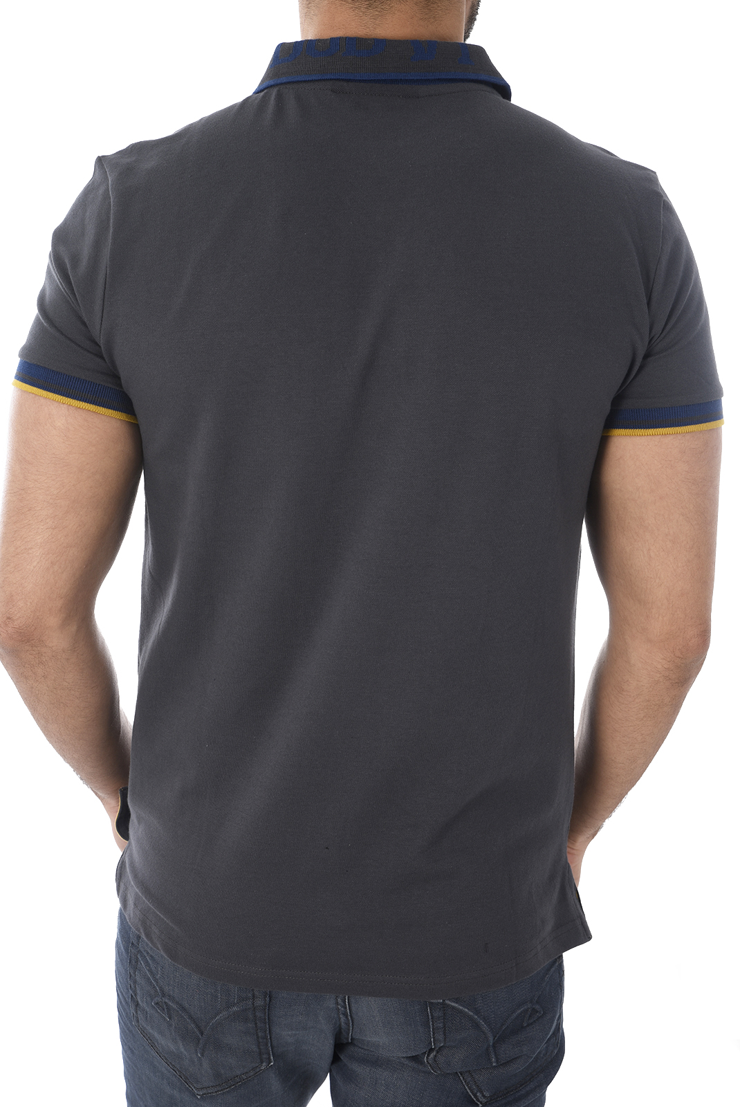 Kaporal Polo Vix Titanium Homme