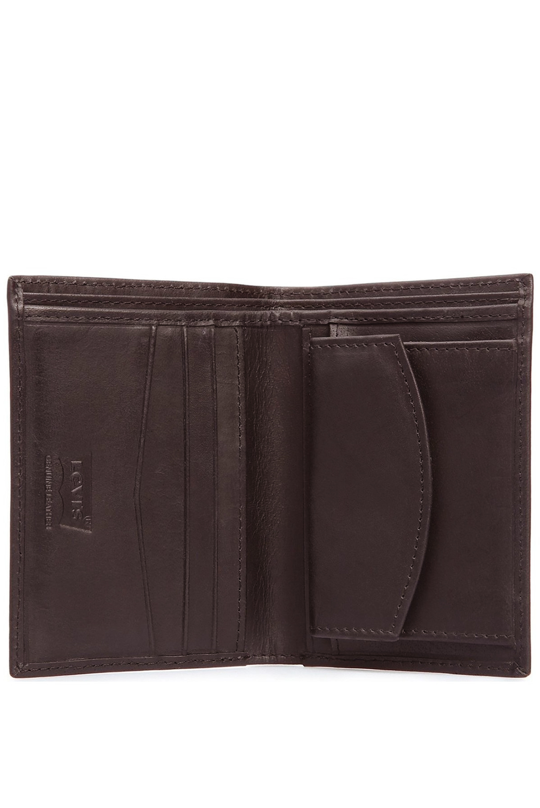 Portefeuille Marron 228888 Portafoglio Levi's