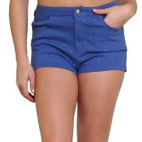 SHORT "DELIGHT SUN BLEU" FEMME