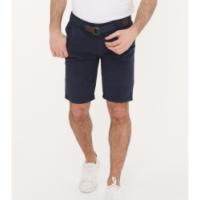 Bermuda regular bleu marine homme Kaygo - PCH02