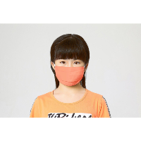 &#127467;&#127479; Masque Barrière Norme Française Afnor - Masque Enfant Rose 6/11ans 