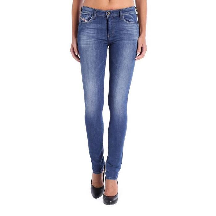 Diesel Jean Bleu Skinzee Skinny 0826f 